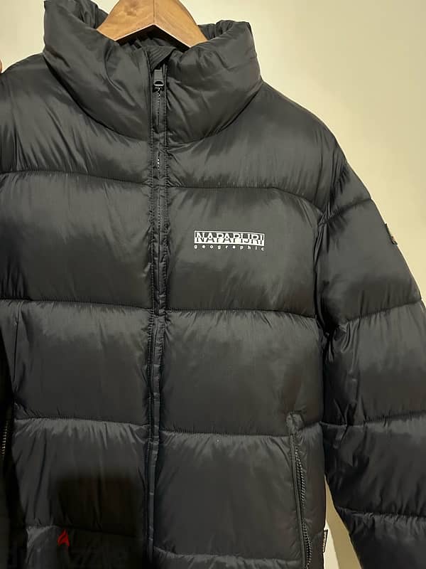 Napapijri Jacket black Medium 2