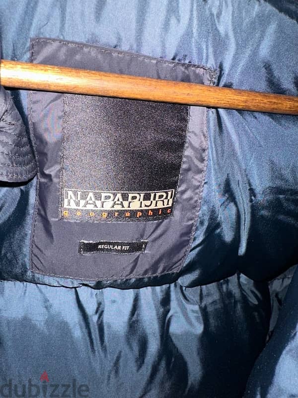 Napapijri Jacket black Medium 3