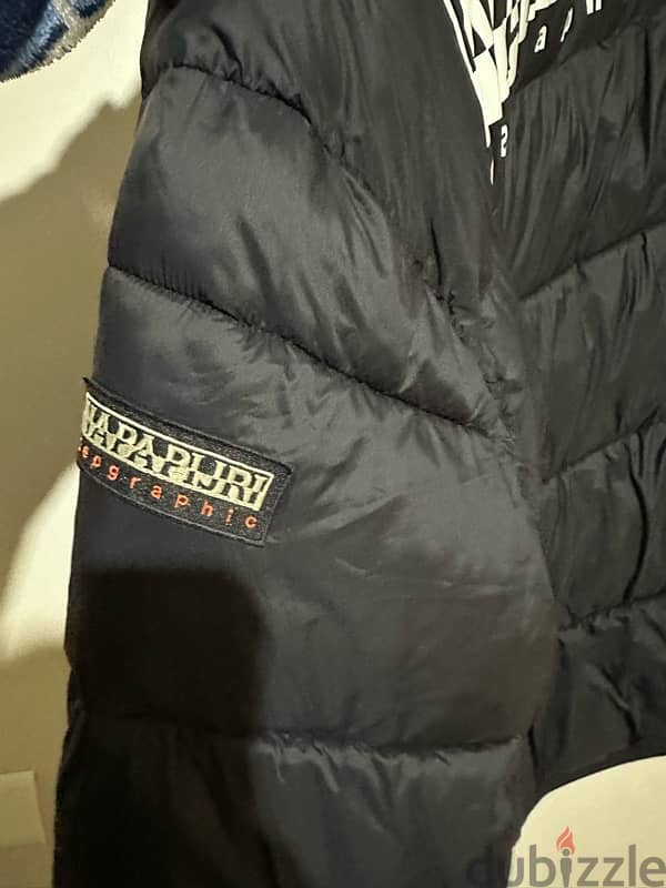 Napapijri Jacket black Medium 4