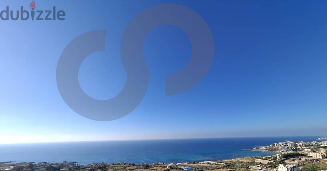 unobstructed, sea view-KfarAbida, Batroun/كفرعبيدا, بترون REF#MN115729 1