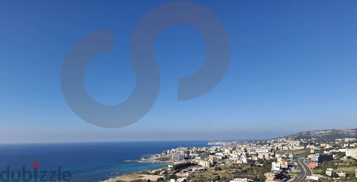 unobstructed, sea view-KfarAbida, Batroun/كفرعبيدا, بترون REF#MN115729 2