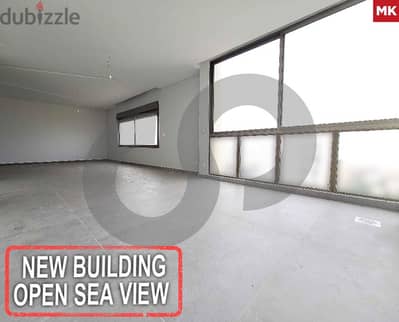 Stunning, New ,sea view, keserwan, ghadir/غدير REF#MK115728