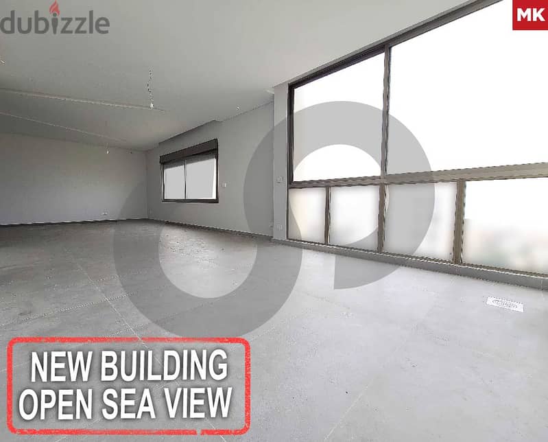 Stunning, New ,sea view, keserwan, ghadir/غدير REF#MK115728 0