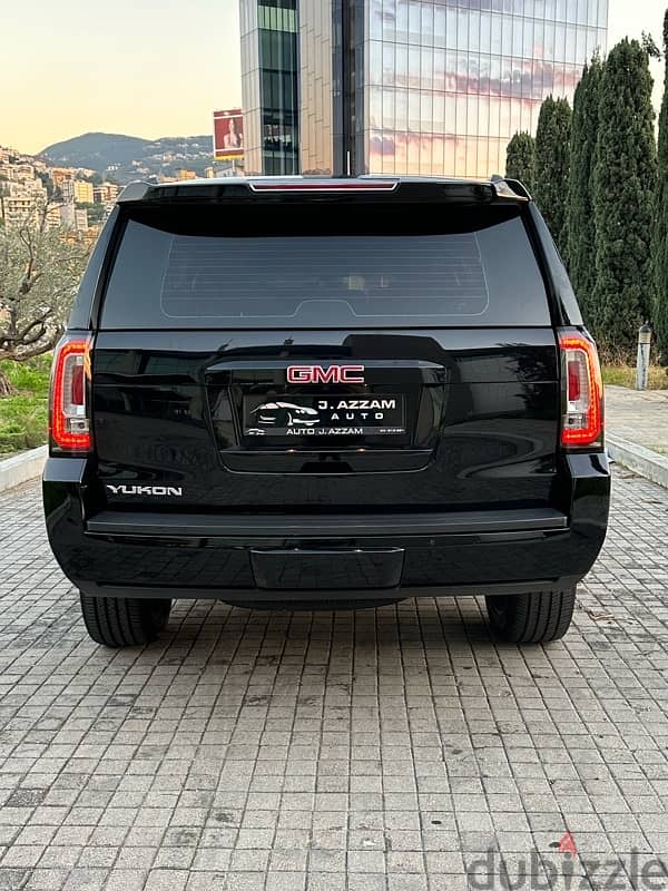 GMC Yukon 2019 0