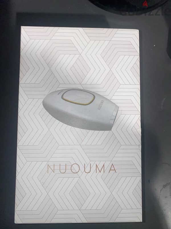 Nuouma laser at home 2