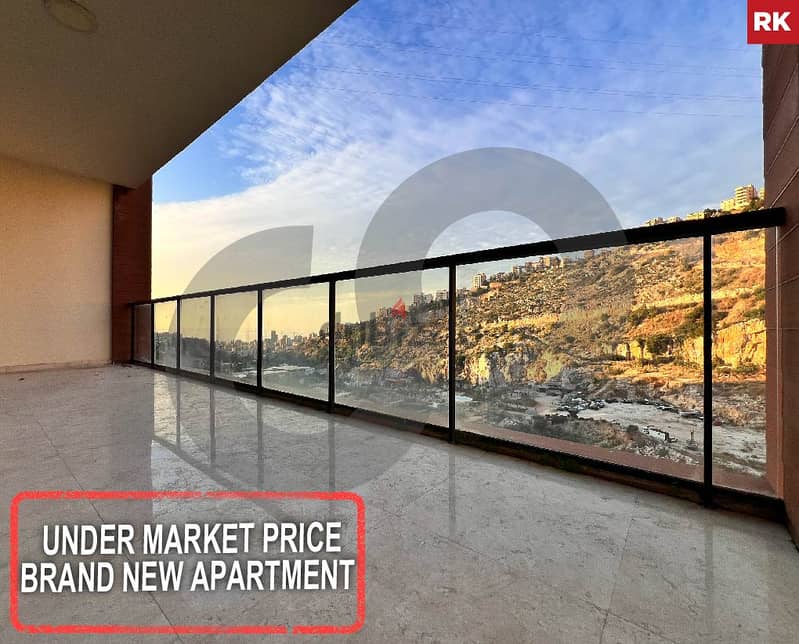 Under Market Price, Brand New, metn, antelias/أنطلياس  REF#RK115731 0