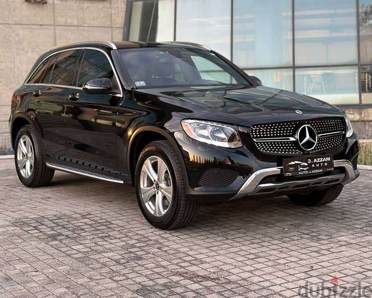 Mercedes-Benz GLC-Class 2018 0