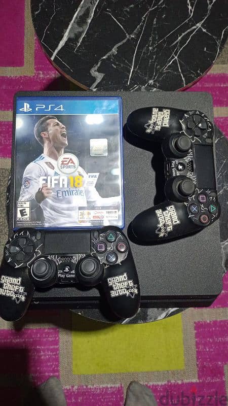 ps4 slim 5ar2a 0