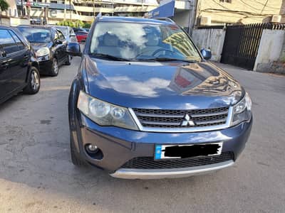 Mitsubishi Outlander 2009