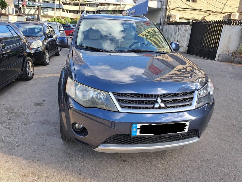 Mitsubishi Outlander 2009 0