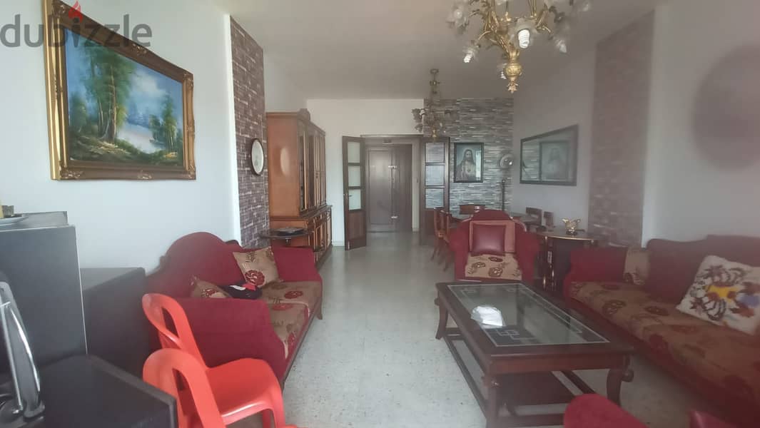 DEKWANEH PRIME (120SQ) FULLY FURNISHED , (DEKR-173) 0