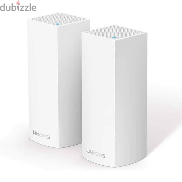 Router Linksys VELOP Whole Home Mesh Wi-Fi System 1