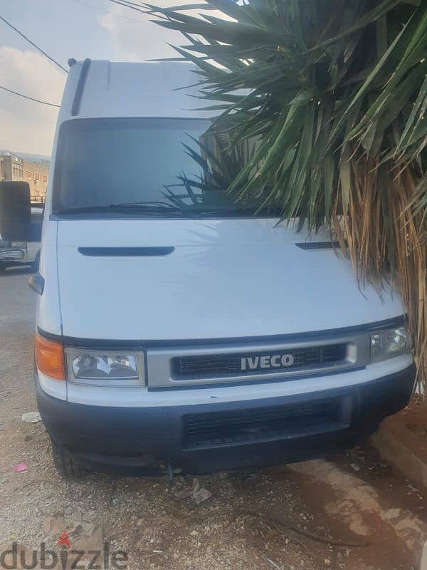 iveco van 3