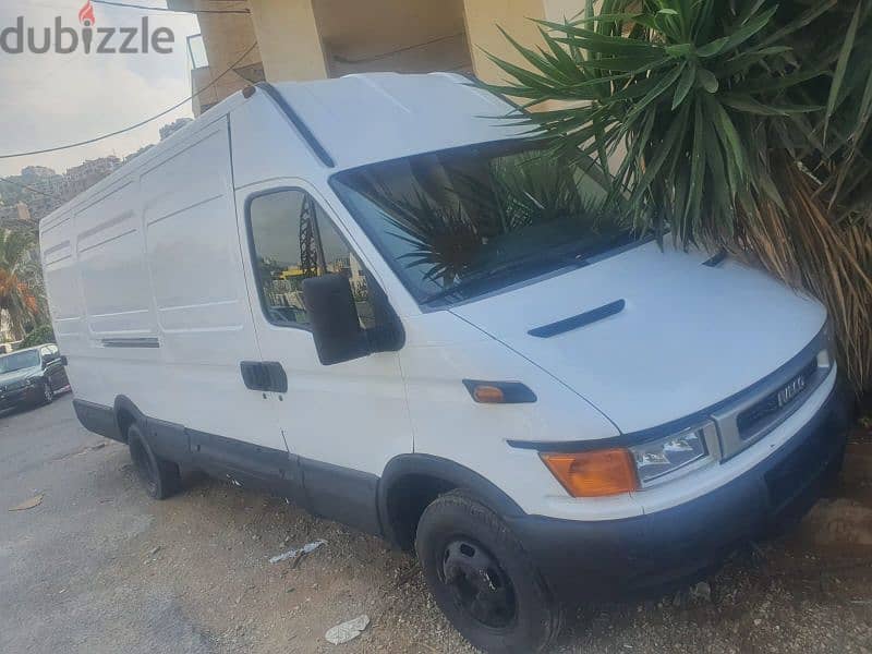 iveco van 4