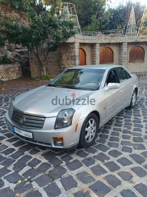 Cadillac CTS 2004 0