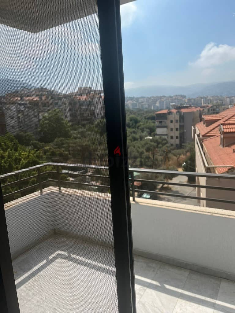 150 Sqm | Fully furnished apartment for sale in Mansourieh 0