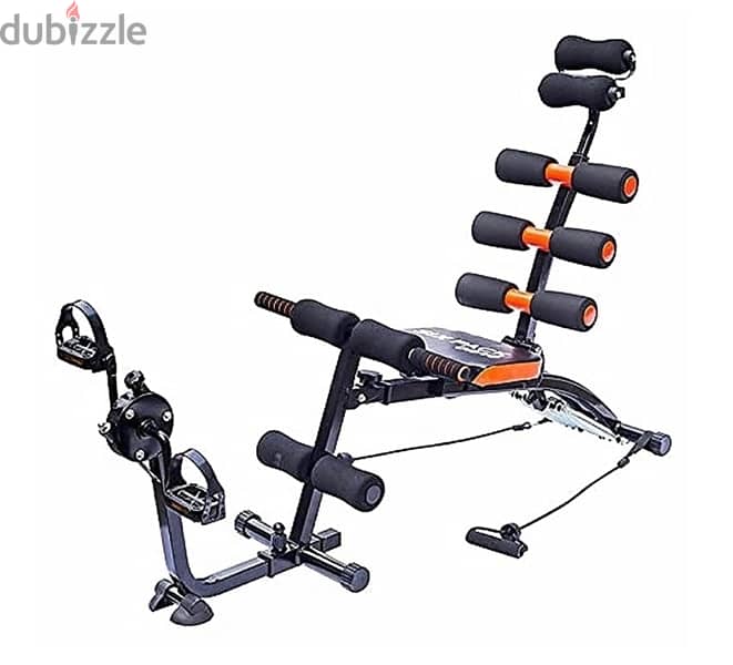 6 packs care+pull up bar+yogaball+all in one device 0