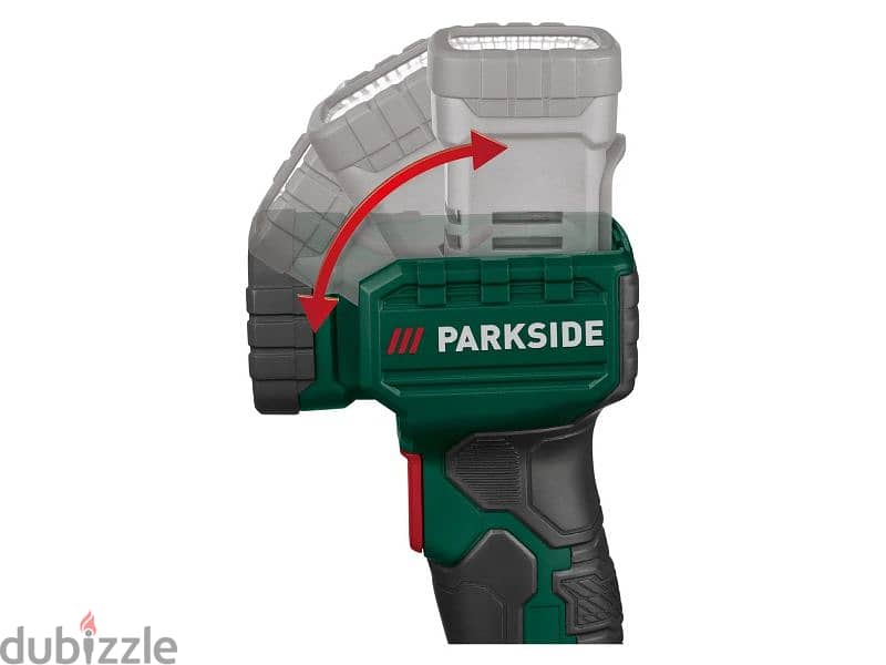 Parkside LED work light 1