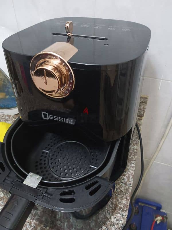 Air Fryer 4