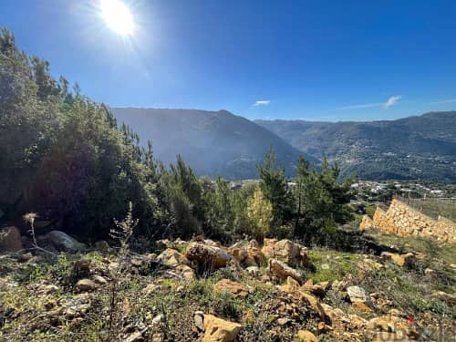 Land For Sale In Mechan,Jbeil With Payment Facilities 1