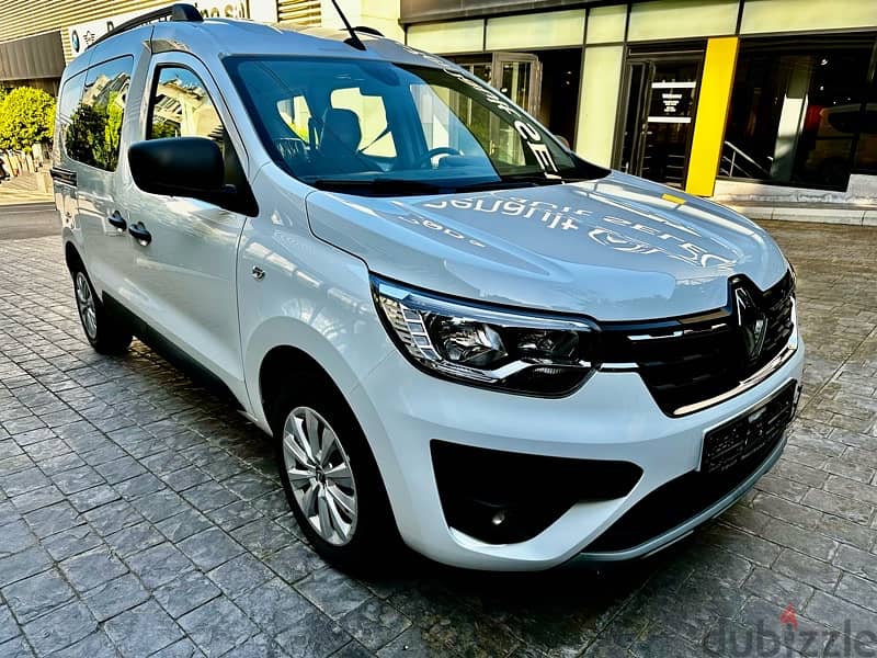 Renault Kangoo Express 2024 0