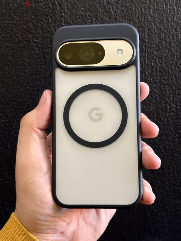 Google pixel 9 1