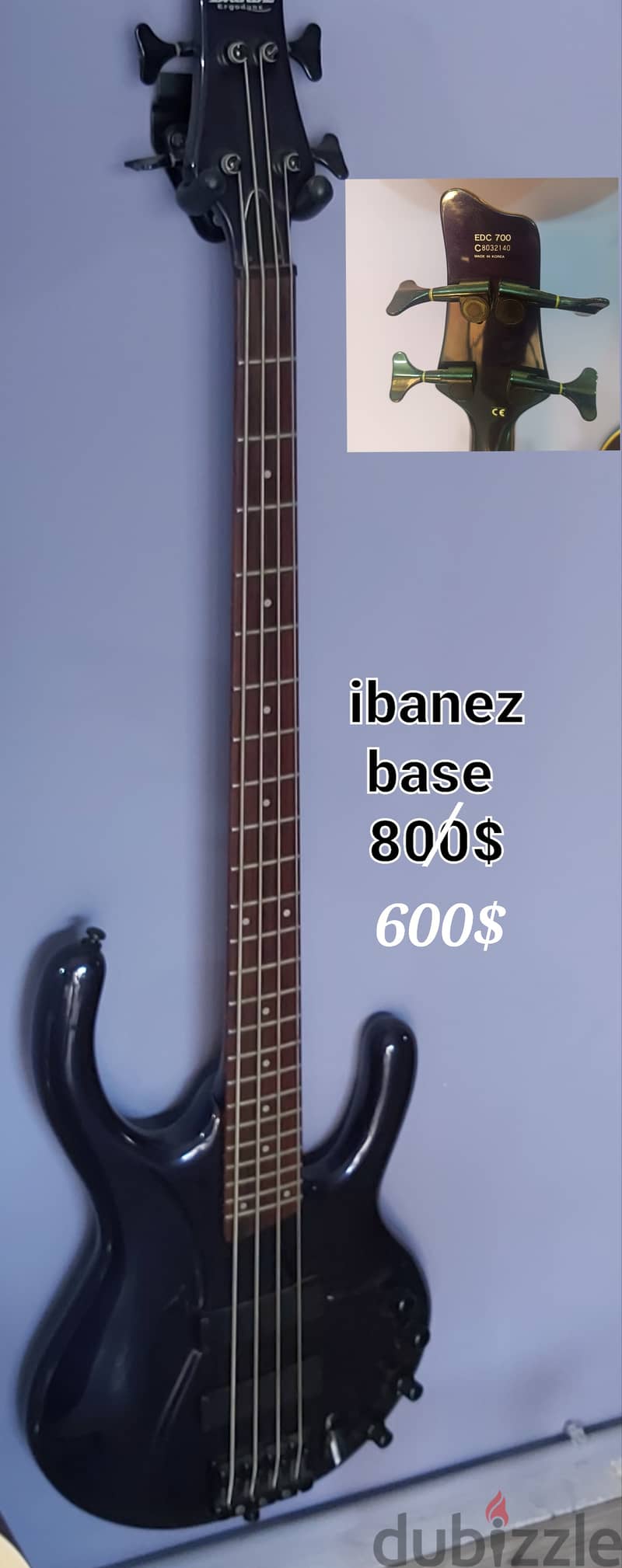 Ibanez original 0