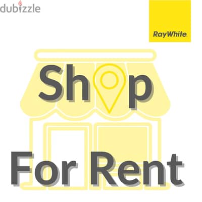 Shop For Rent In Hamra محل للإيجار في الحمرا