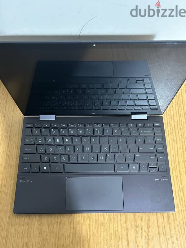 HP envy x360 13’ laptop 1