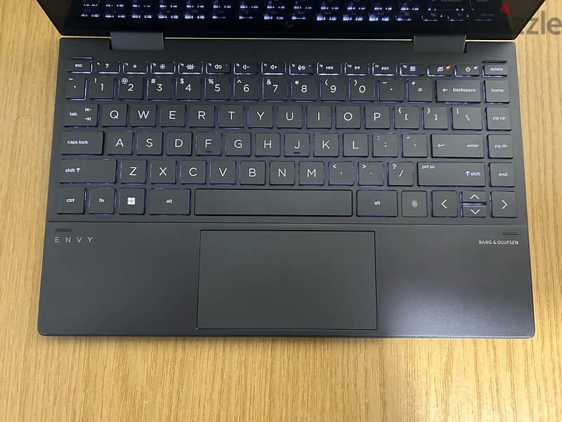 HP envy x360 13’ laptop 3