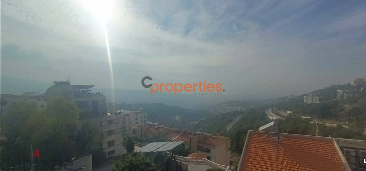 Apartment for Sale in Jamhour - CPMB68 0