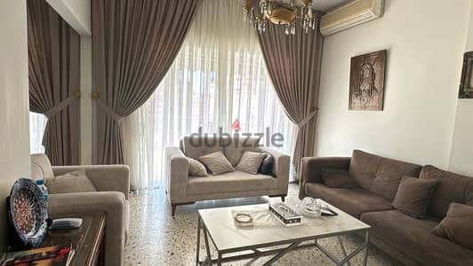 Furnished apartment for rent at bechara lkhoury, Beirut