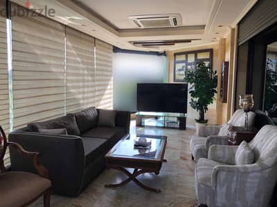 SPACIOUS APARTMENT IN BIR HASSAN PRIME (350SQ) 3 BEDROOMS , (JN-578)