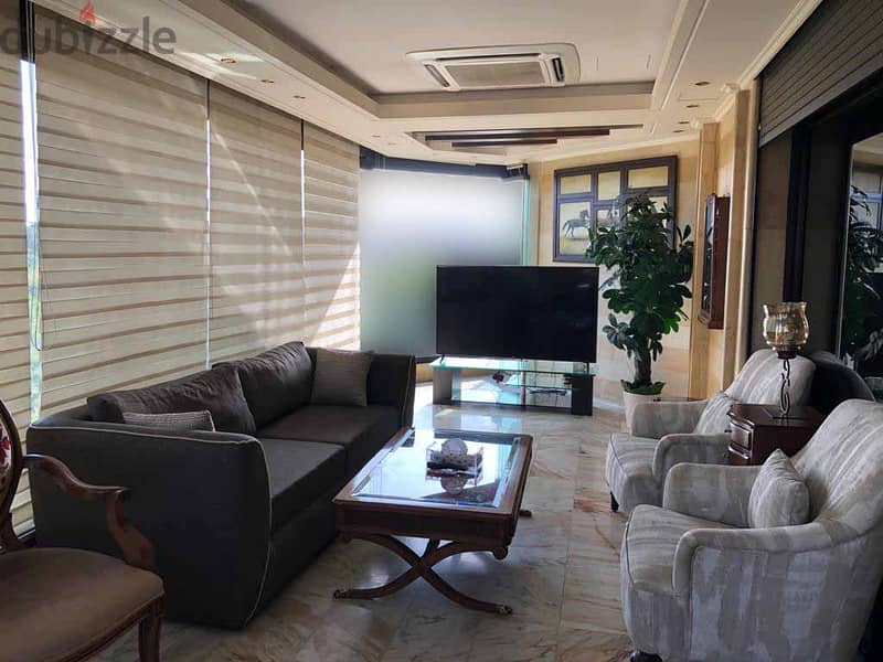 SPACIOUS APARTMENT IN BIR HASSAN PRIME (350SQ) 3 BEDROOMS , (JN-578) 0