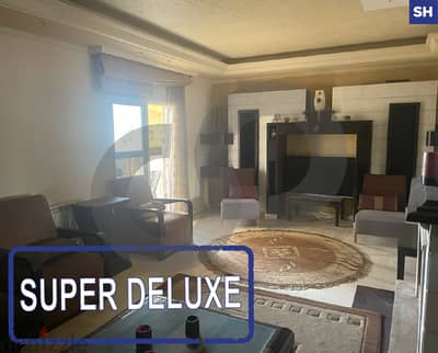 super deluxe, tripoli, azmi/ طرابلس - شارع عزمي REF#SH114634