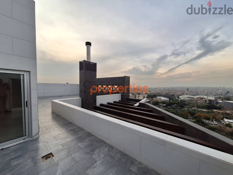 Triplex Appartment for Sale in Brasilia - Baabda CPJT03 0