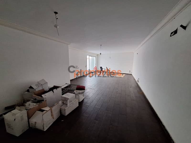 3rd Floor Appartment for Sale in Brasilia - Baabda CPJT04 0