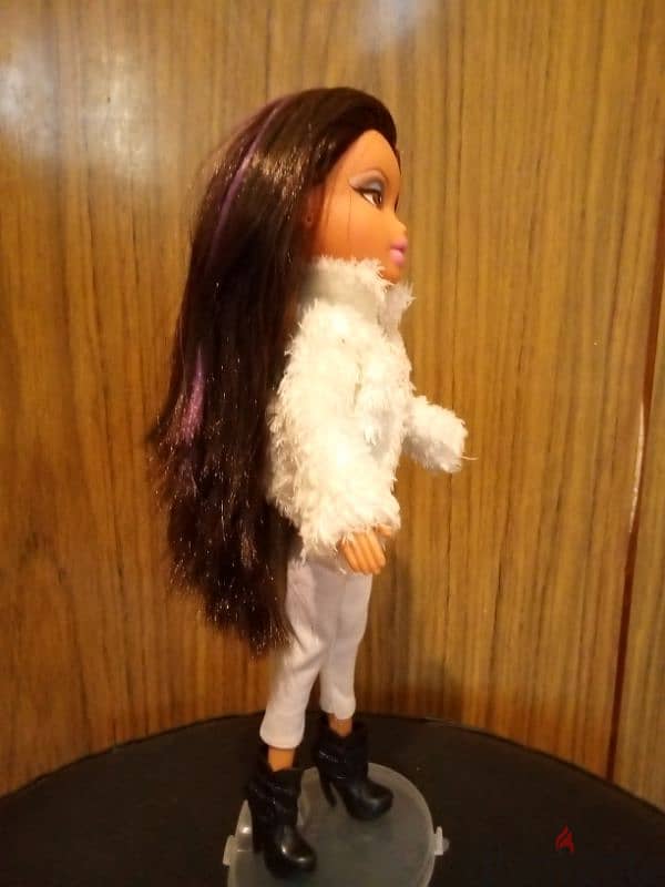 Bratz YASMIN ALL GLAMMED UP DESIGNER STREAKS Winter wear Great doll 5