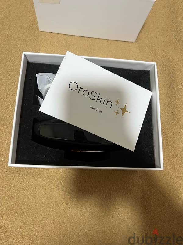 oro skin ipl machine 3