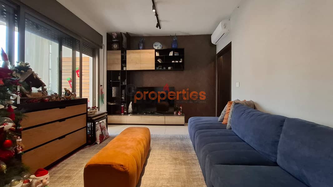 Modern prime apartment in sabtieh شقة عصرية فاخرة في السبتية CPEBK24 0