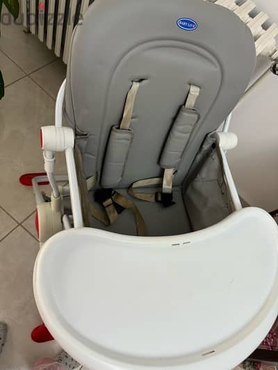 high chair