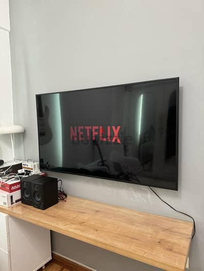 55 Inch Samsung SMART TV 4K