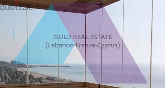 Apartment+Panoramic SeaView for sale in Ramlet El Bayda- رملة البيضاء