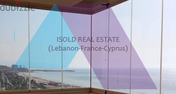 Apartment+Panoramic SeaView for sale in Ramlet El Bayda-Prime Location 0