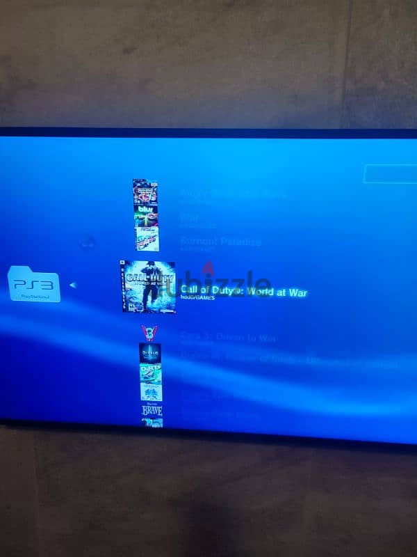 PS3 slim 500gb 40 games 11