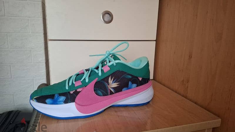 Nike Freak 5 Floral 42.5 0