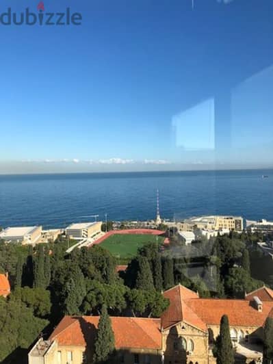 Magnificent Apartment For Sale in Ras Beirut