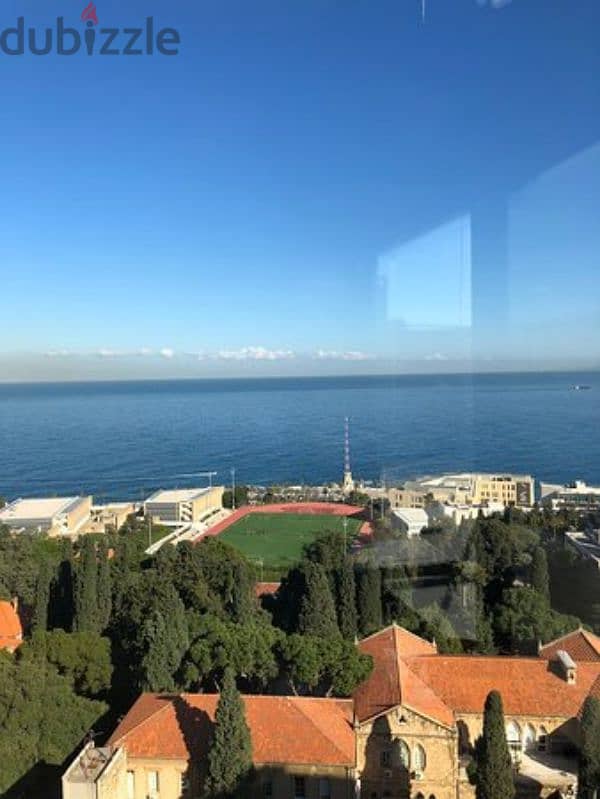 Magnificent Apartment For Sale in Ras Beirut 0