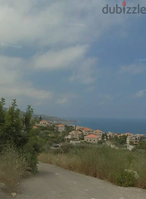 land for sale kferabida batroun 0