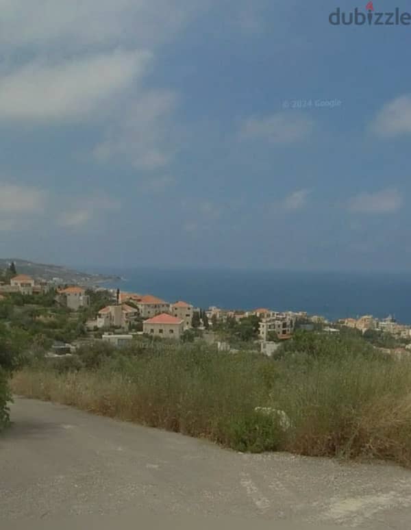 land for sale kferabida batroun 1